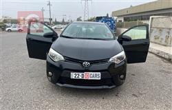 تويوتا كورولا